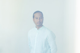 Portrait Ruben Reniers, Choreograph, Tänzer, Model