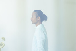 Portrait Ruben Reniers, Choreograph, Tänzer, Model