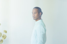 Portrait Ruben Reniers, Choreograph, Tänzer, Model