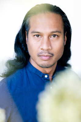 Portrait Ruben Reniers, Choreograph, Tänzer, Model