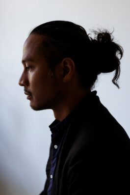 Portrait Ruben Reniers, Choreograph, Tänzer, Model 