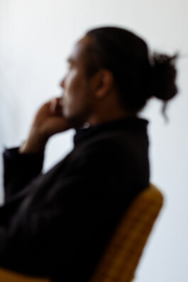 Portrait Ruben Reniers, Choreograph, Tänzer, Model