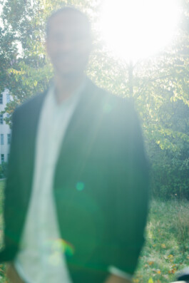 Portrait Ruben Reniers, Choreograph, Tänzer, Model