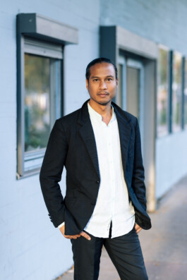 Portrait Ruben Reniers, Choreograph, Tänzer, Model