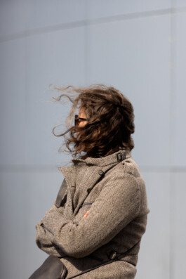 Island, Julia; Reykjavík Perlan, Warmwasserspeicher