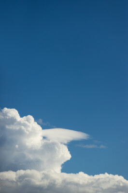 Island, Himmel, Alter Hafen Reykjavík