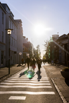 Island, Reykjavík