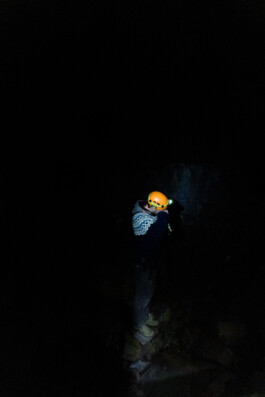 Island, Viðgelmir; Lavahöhle