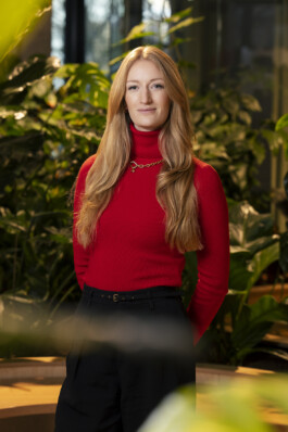 Felicia von Reden von Ovom Care 